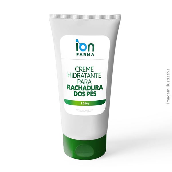 Creme Hidratante para Rachadura dos Pés