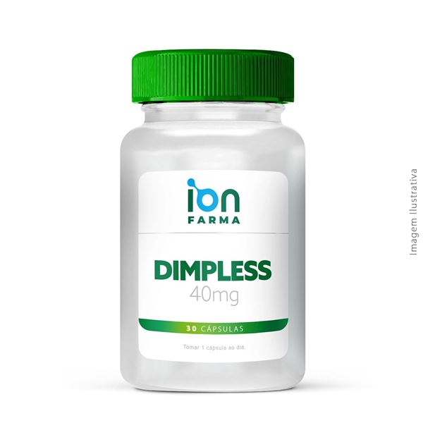 Dimpless 40mg 30 Cápsulas