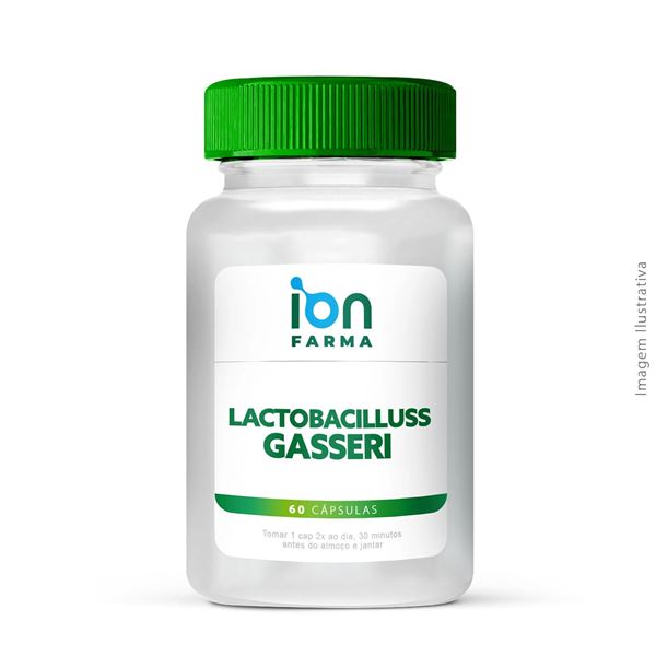 Lactobacillus Gasseri 60 Cápsulas