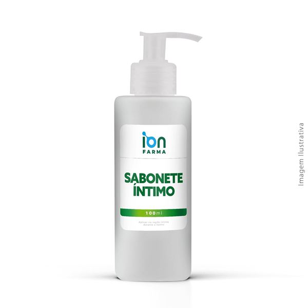 Sabonete Íntimo 100ml
