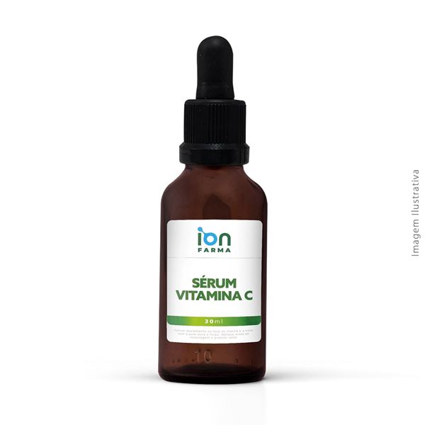 Sérum Vitamina C 30ml 