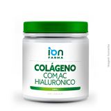 Colágeno com Ácido Hialurônico 300g