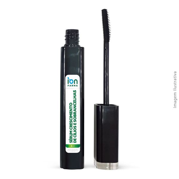 Sérum Crescimento de Cílios e Sobrancelhas 8ml