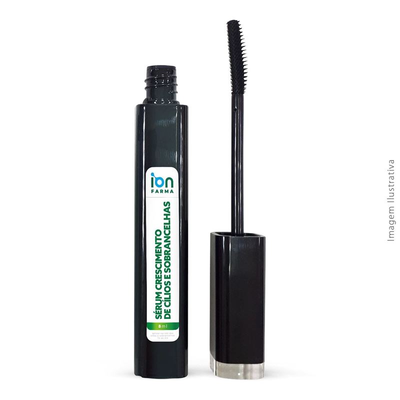 Sérum Crescimento de Cílios e Sobrancelhas 8ml