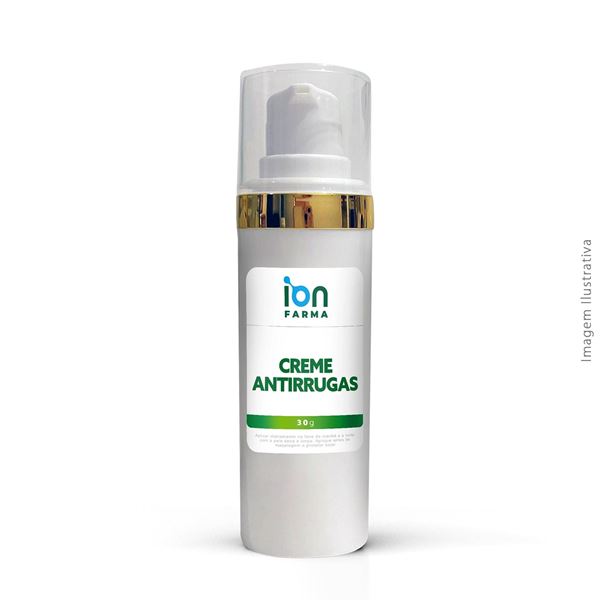 Creme Antirrugas 30g
