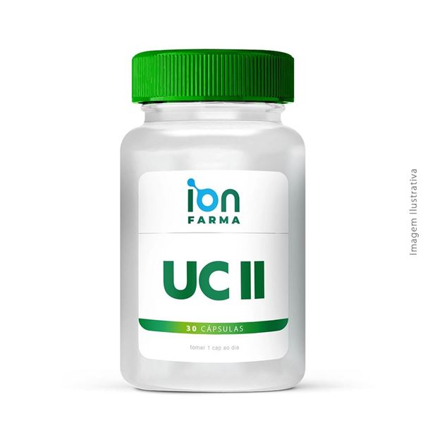 UC II 40mg 30 Cápsulas