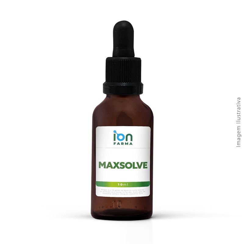 MaxSolve 10ml