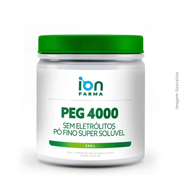 Peg 4000 500g
