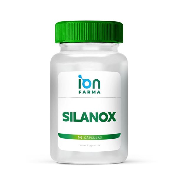 Silanox 300mg 30 Cápsulas