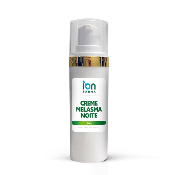 Creme Melasma Noite 30g