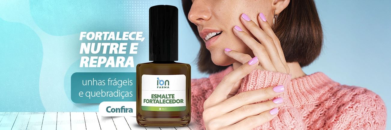 Esmalte fortalecedor