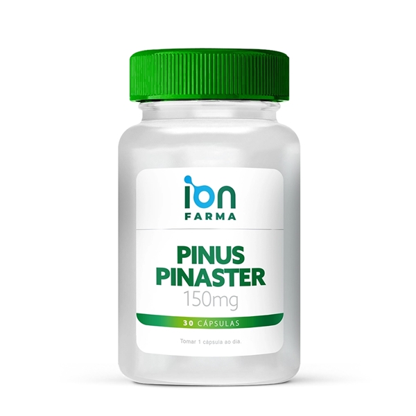 Pinus pinaster 150mg 30 Cápsulas