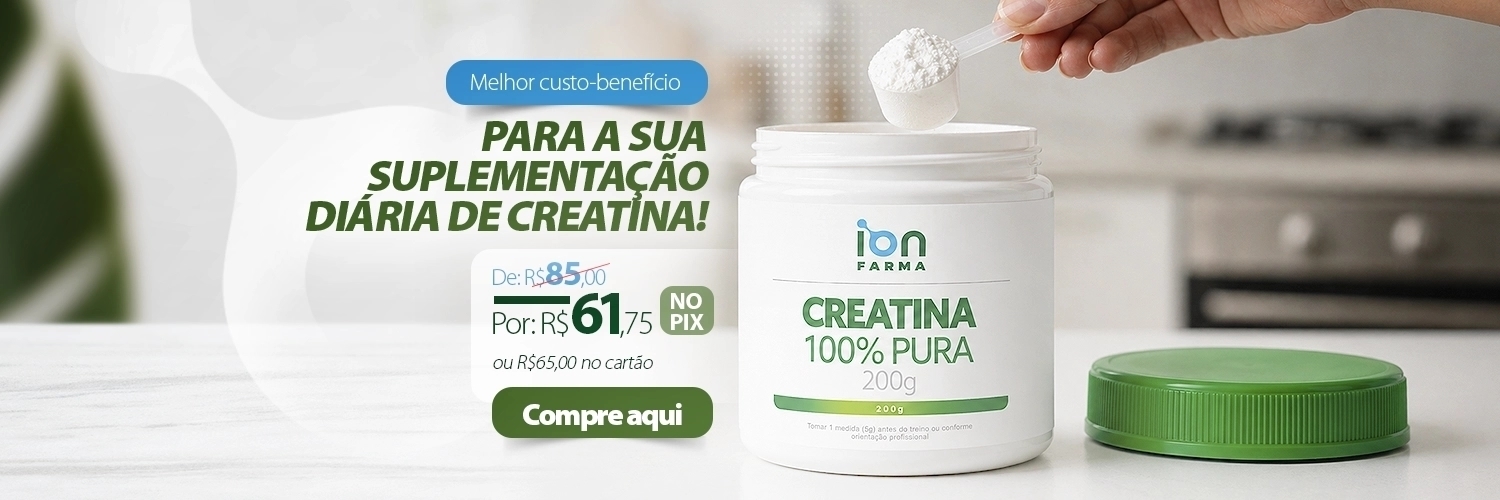 Creatina